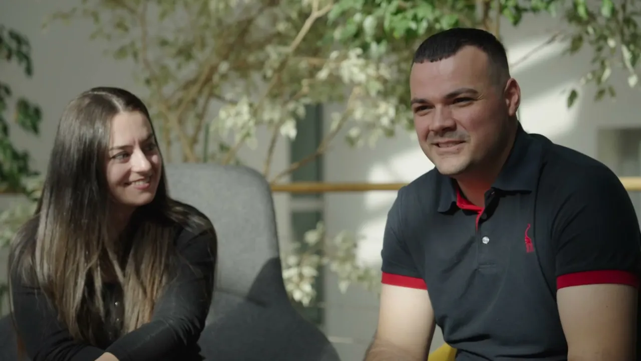 Murat Gjeli & Erjona Dedej, Freelancer:innen in Castrop-Rauxel & Bochum