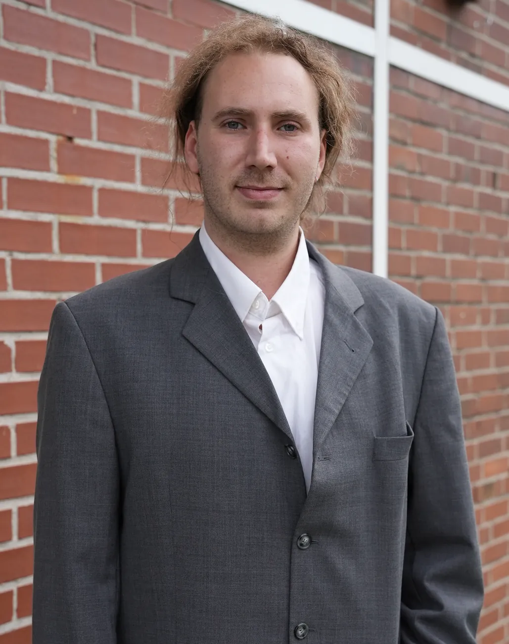 Marius Hartmann, Recruiting bei Thera.Solution