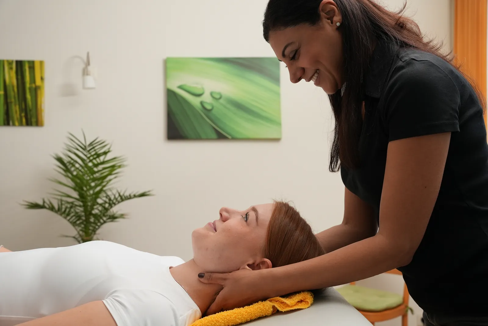 Physiotherapie in Oberhausen