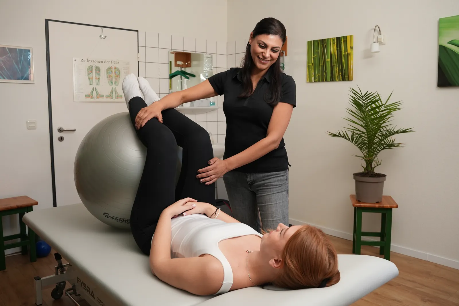 Physiotherapie in Herne