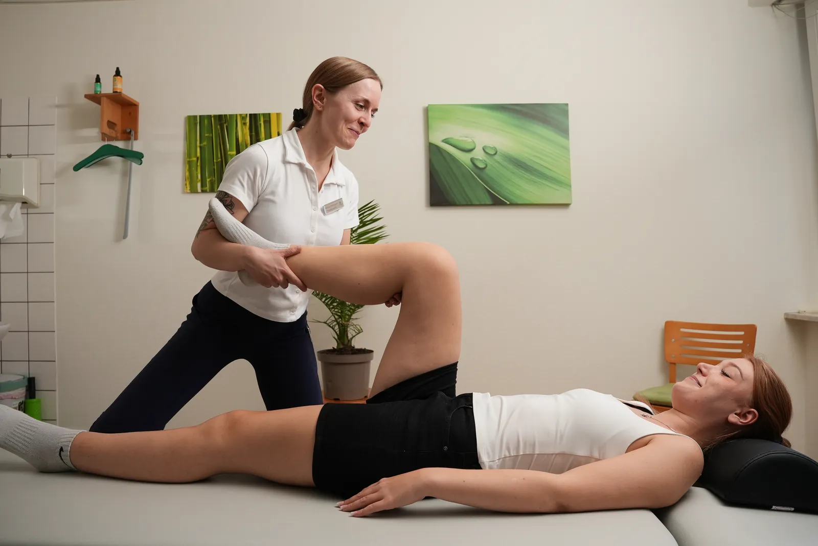 Physiotherapie in Castrop-Rauxel