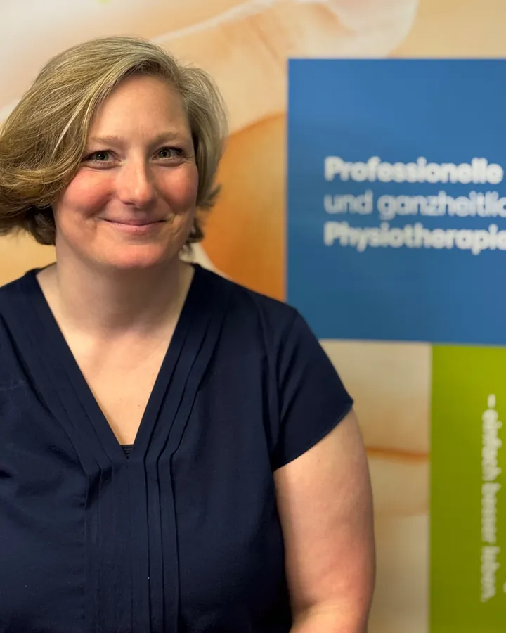 Christiane Mehrkühler, Physiotherapeutin (B.Sc.) bei Thera.Solution