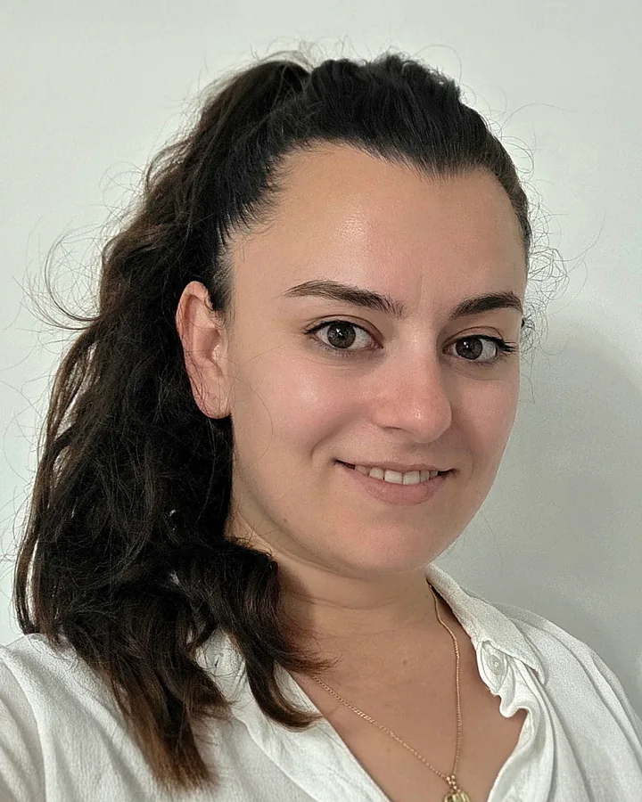 Erjona Dedej, Physiotherapeutin (B.Sc.) bei Thera.Solution