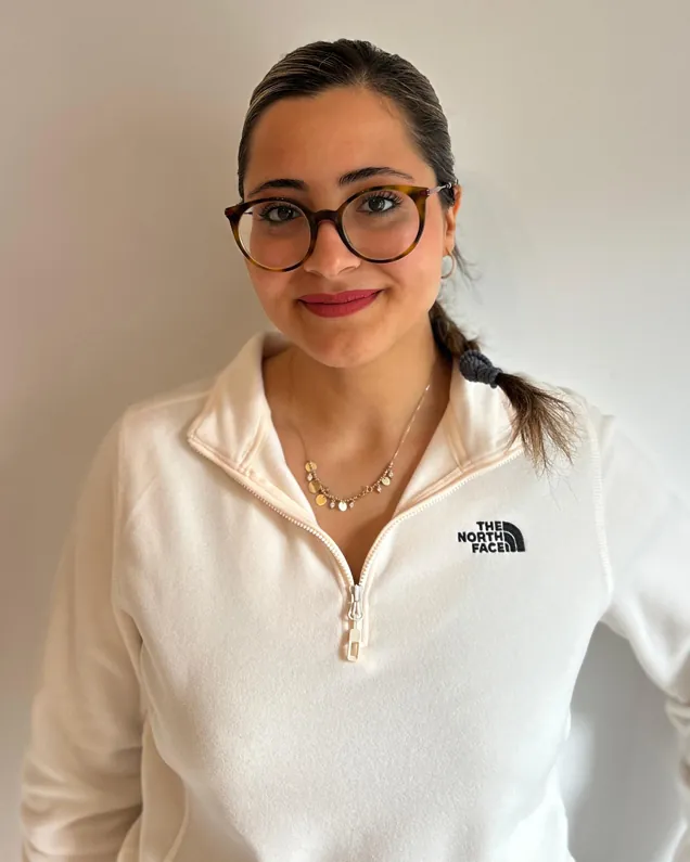 Gizem Sahin, Physiotherapeutin (B.Sc.) bei Thera.Solution