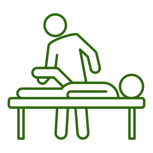 Moderne Praxisräume