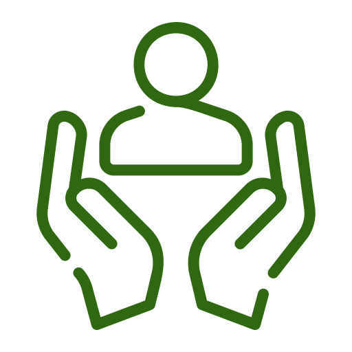 Ruhe und Privatsphäre